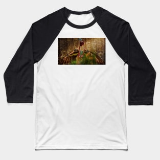 MA'AT BY SIRIUS-UGO-ART Baseball T-Shirt